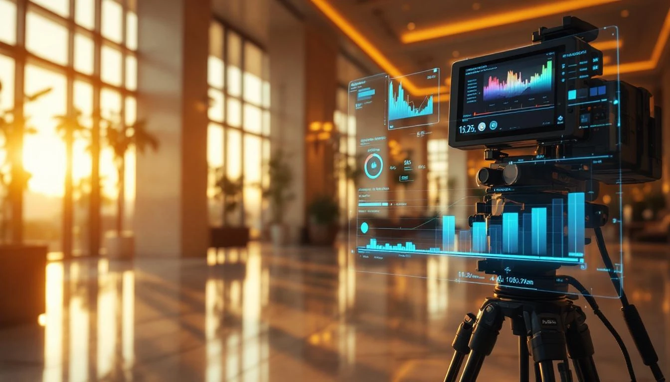How AI Is Changing Hotel Video Production