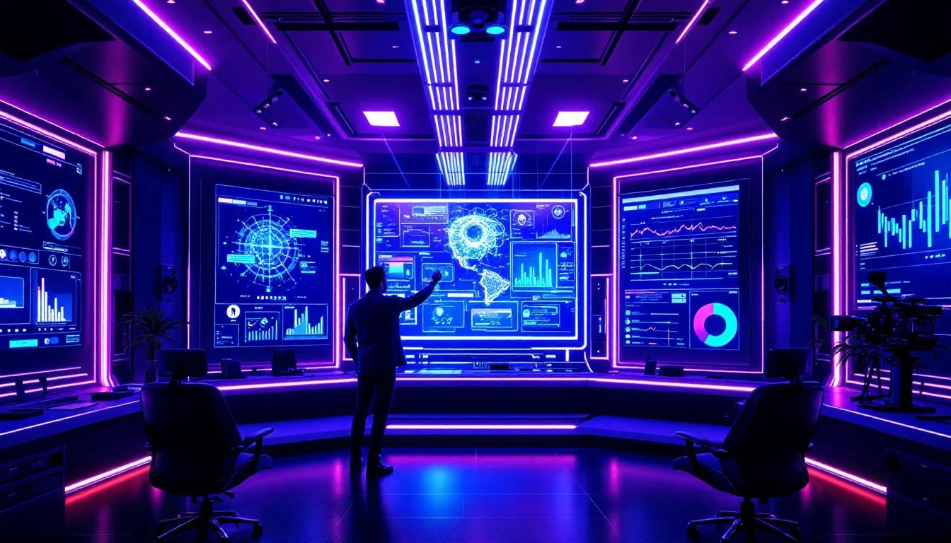 The Future of AI in Video Production