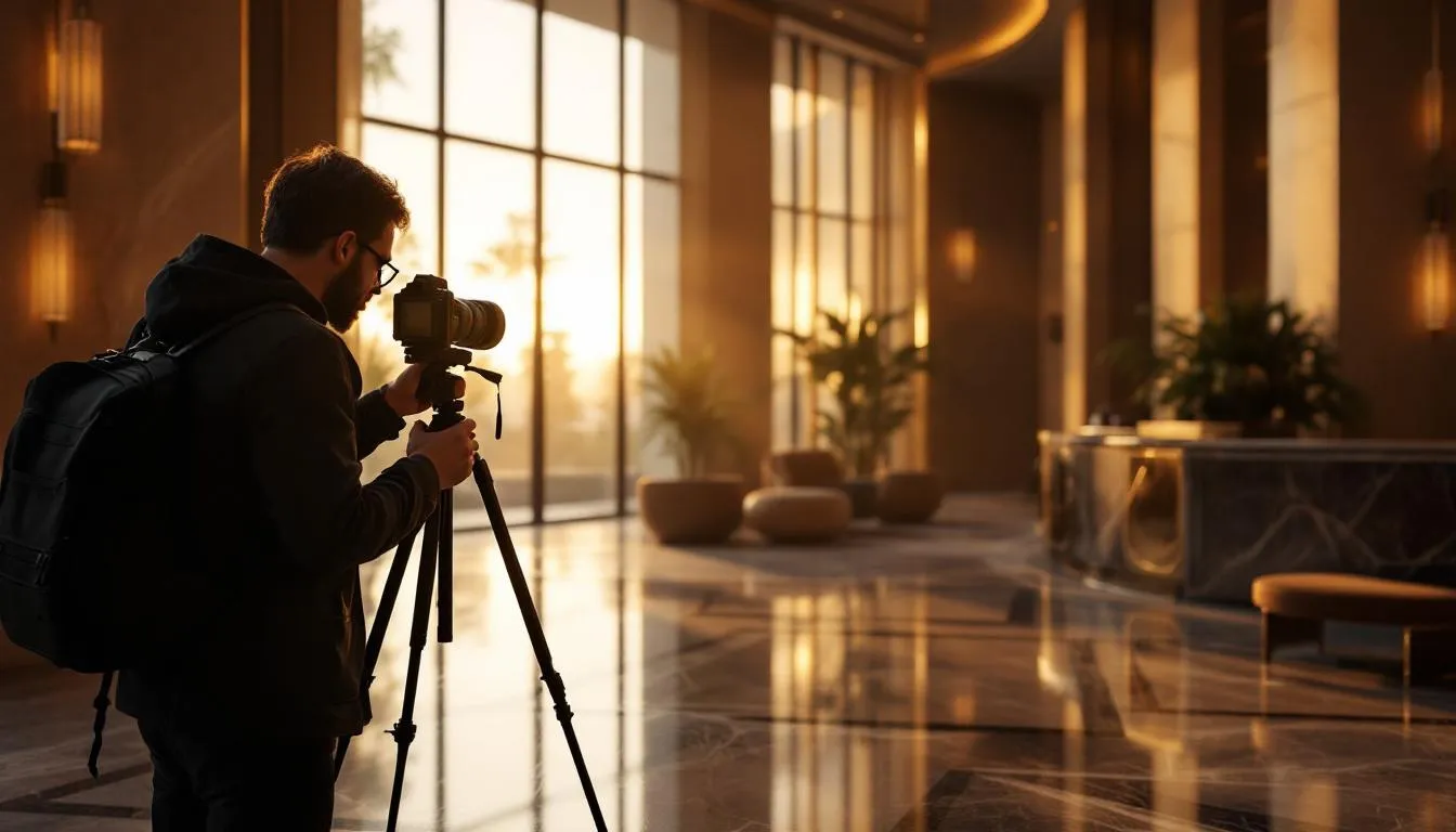 Hotel Photography That Sells: Tips, Pricing & What to Expect