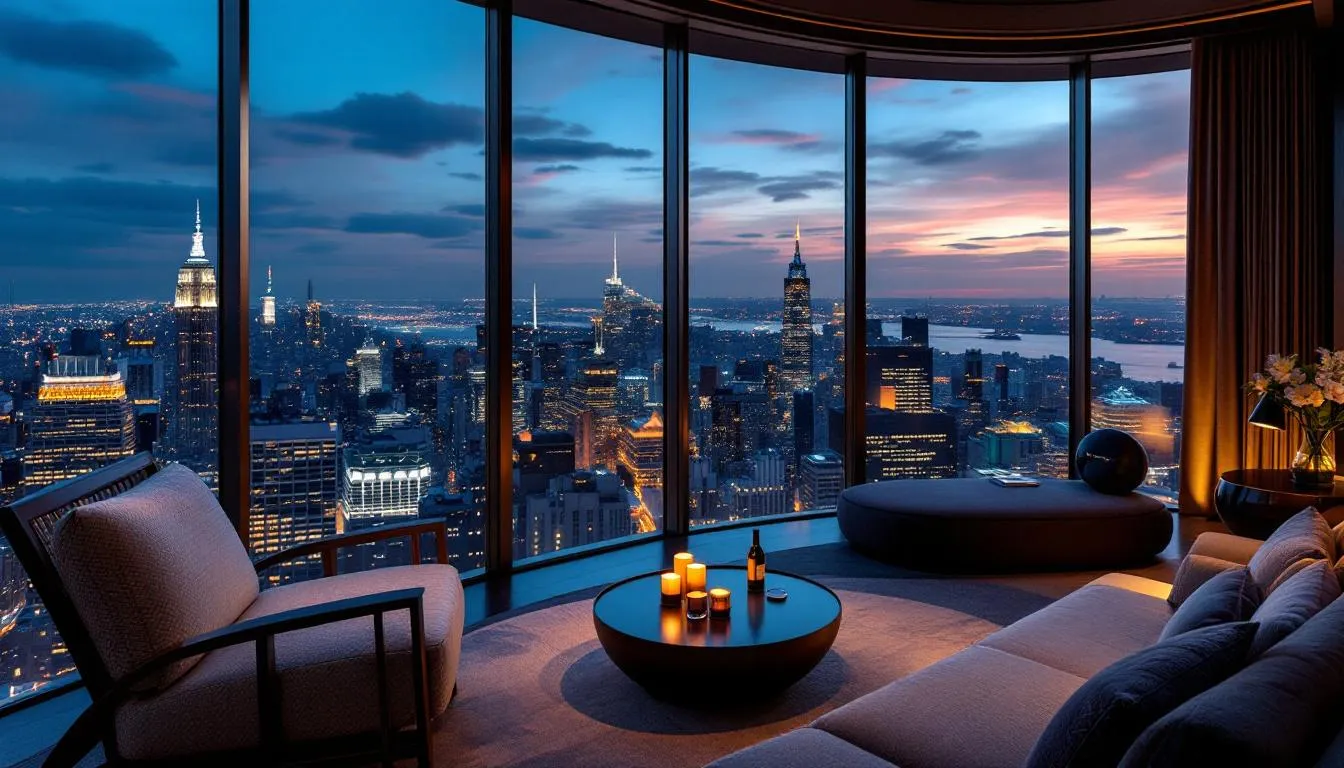 Hotel Marketing Strategy: A Visual-First Approach for Luxury Properties