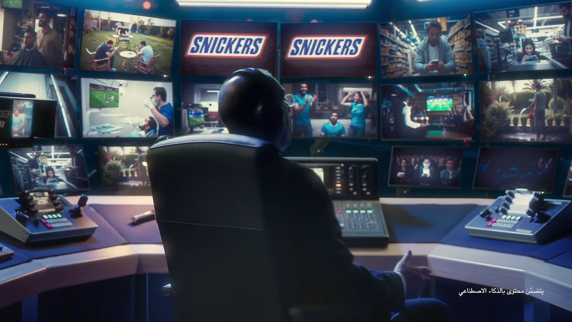Snickers — Commercial