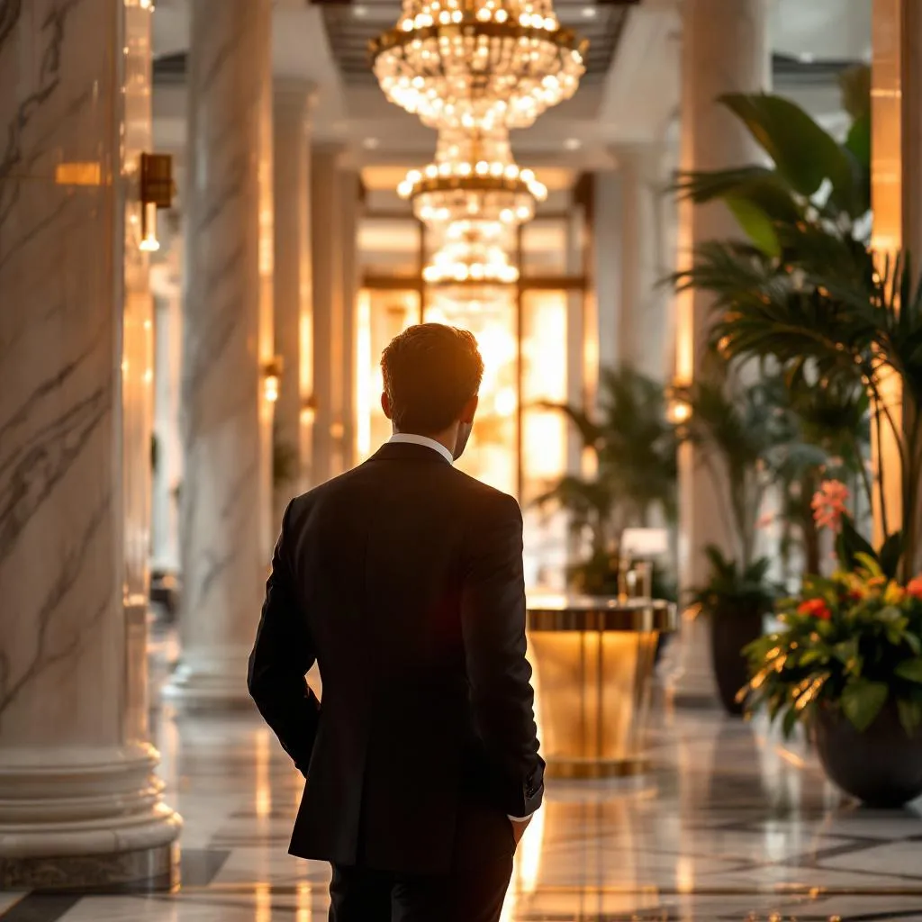 Luxury Hotels & Resorts