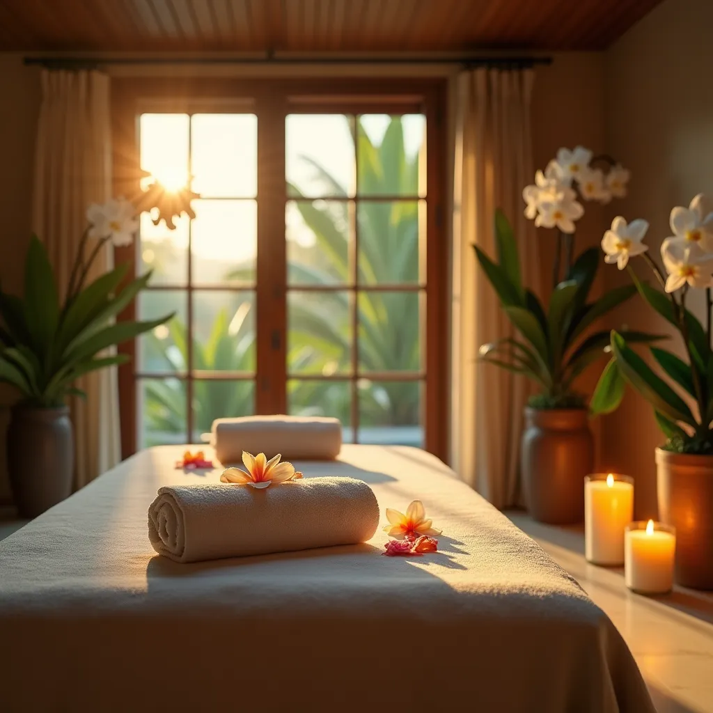 Wellness & Spa Retreats