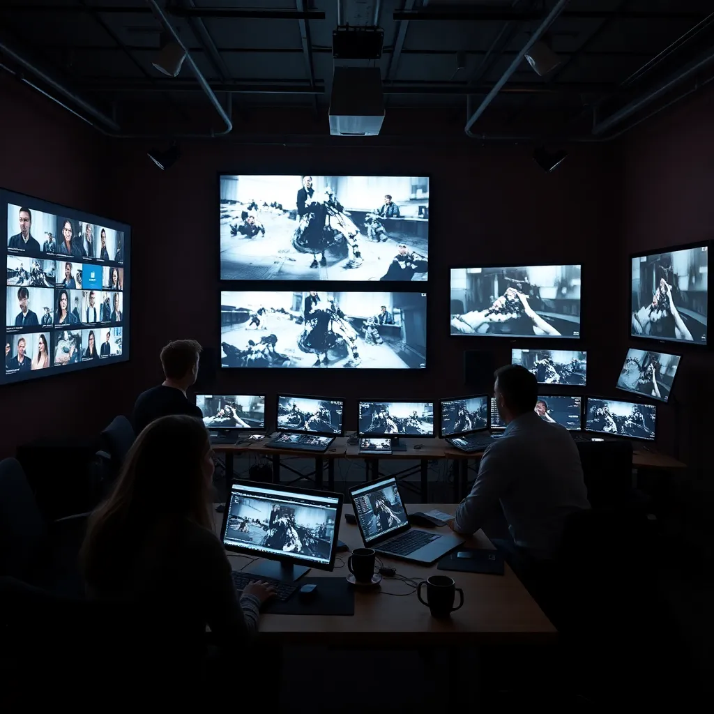 Advertising & Agencies