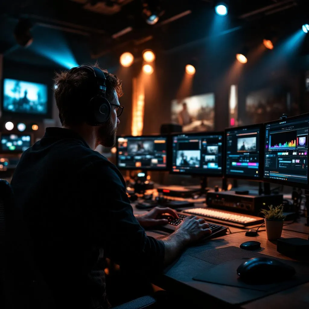 Filmmakers & Studios