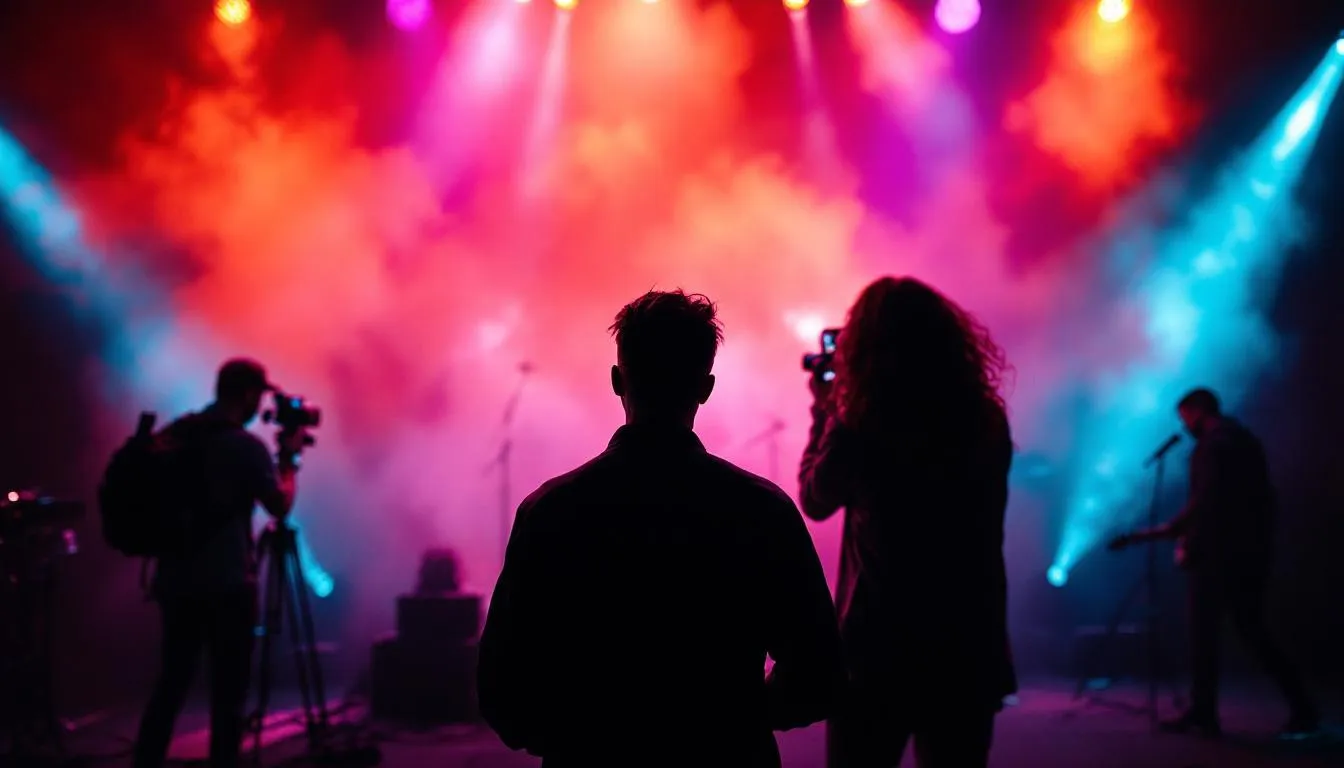 Music & Entertainment