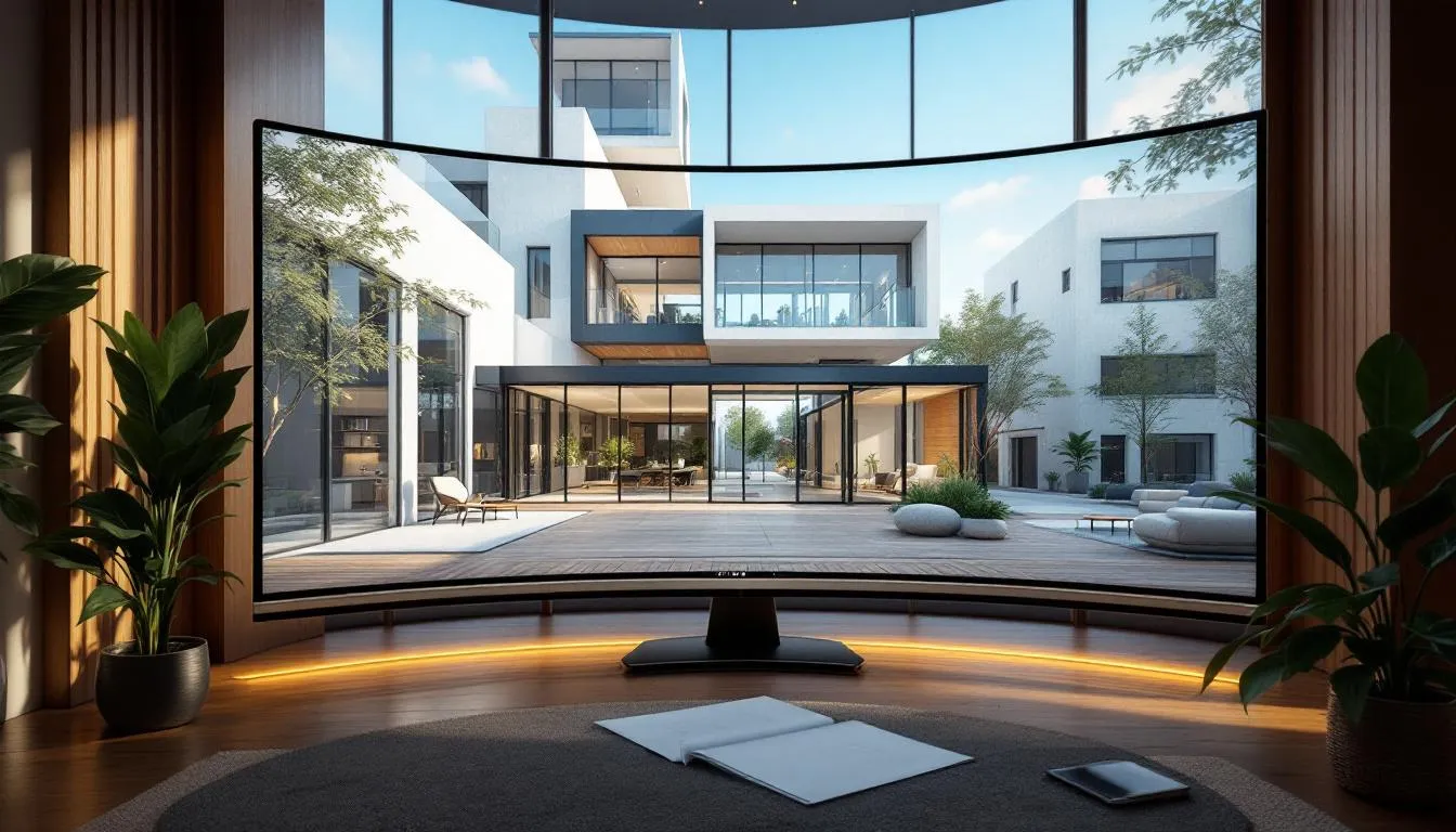 Architecture & Real Estate