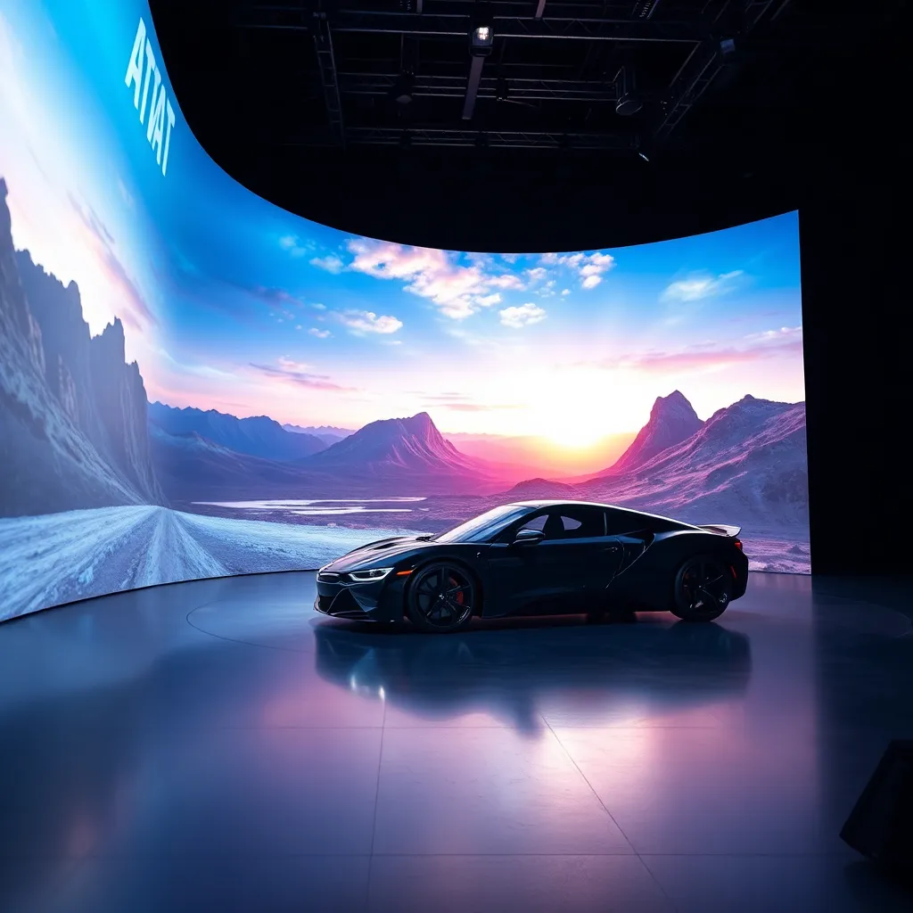 Automotive & Product