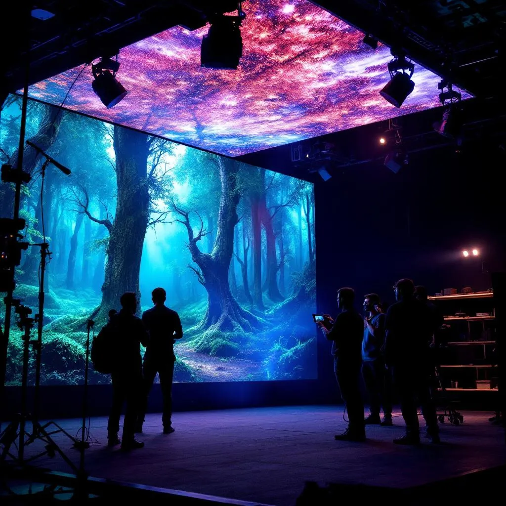 Film & TV Production